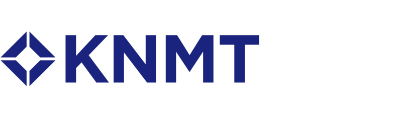 KNMT logo
